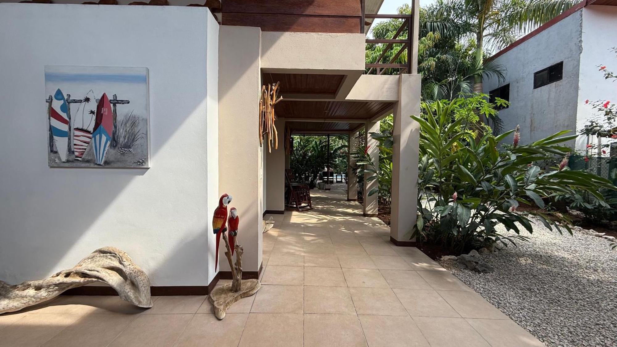 Samara Chillout Lodge - Adults Only Exterior photo